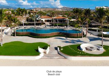 Condominio con vista al mar, en residencial de lujo con club de playa, spa