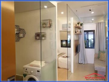 FOR SALE 1 BEDROOM SMART-HOME CONDO UNIT IN FAIRVIEW AREA NEAR LAMESA ECO PARK