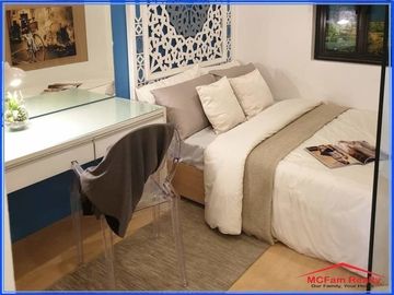 FOR SALE 1 BEDROOM SMART-HOME CONDO UNIT IN FAIRVIEW AREA NEAR LAMESA ECO PARK