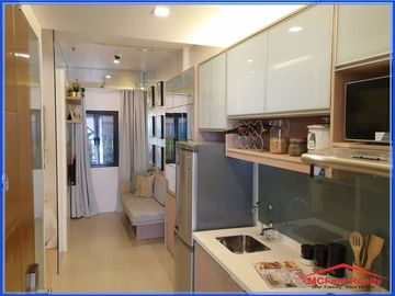 FOR SALE 1 BEDROOM SMART-HOME CONDO UNIT IN FAIRVIEW AREA NEAR LAMESA ECO PARK