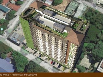 FOR SALE 1 BEDROOM SMART-HOME CONDO UNIT IN FAIRVIEW AREA NEAR LAMESA ECO PARK