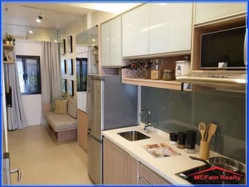 FOR SALE 1 BEDROOM SMART-HOME CONDO UNIT IN FAIRVIEW AREA NEAR LAMESA ECO PARK