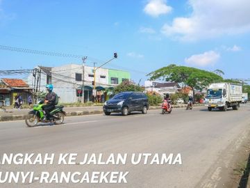 rumah strategis dkt kawasan kampus jatinangor di rancaekek Cileunyi