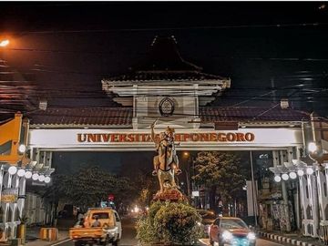 Rumah Baru Cantik Ciamik Dekat Plaza Hotel Banyumanik