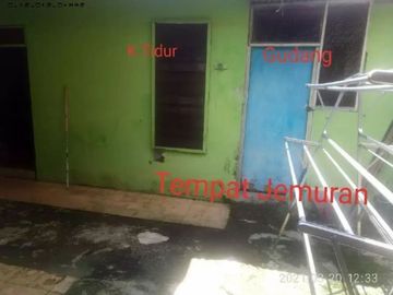 Rumah Kedinding Tengah Sekolahan STARTEGIS