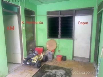 Rumah Kedinding Tengah Sekolahan STARTEGIS