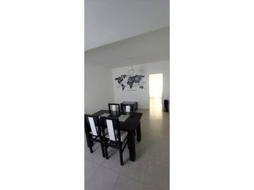 Hermoso Dos ambientes amoblado balcón  y cochera