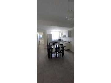 Hermoso Dos ambientes amoblado balcón  y cochera