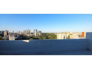 Hermoso Dos ambientes amoblado balcón  y cochera