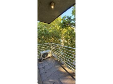 Hermoso Dos ambientes amoblado balcón  y cochera
