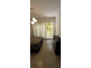 Hermoso Dos ambientes amoblado balcón  y cochera