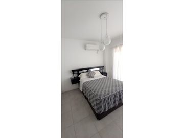 Hermoso Dos ambientes amoblado balcón  y cochera