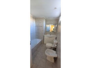Hermoso Dos ambientes amoblado balcón  y cochera
