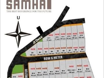 SAMHA ALAM PERMAI 1, HUNIAN DESIGN ELEGAN DEKAT PUSAT KOTA BANDUNG