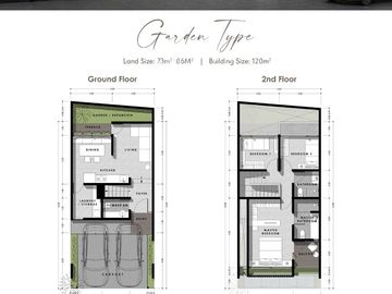 Dijual Rumah Modern Di Kahfi Jagakarsa Jaksel