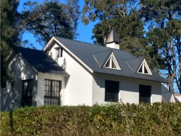 Chalet Bosque Peralta Ramos Sobre Dos Lotes