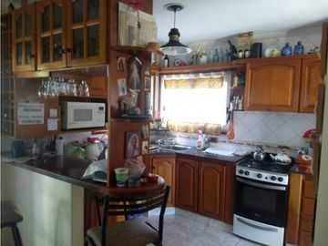 Chalet Bosque Peralta Ramos Sobre Dos Lotes