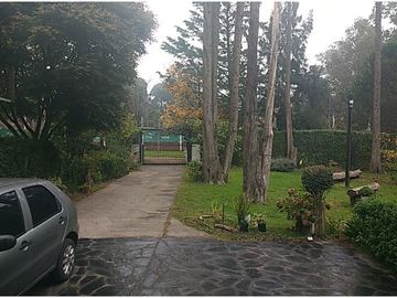 Chalet Bosque Peralta Ramos Sobre Dos Lotes