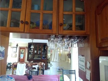 Chalet Bosque Peralta Ramos Sobre Dos Lotes
