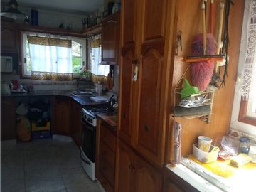 Chalet Bosque Peralta Ramos Sobre Dos Lotes