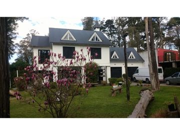Chalet Bosque Peralta Ramos Sobre Dos Lotes