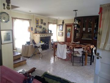 Chalet Bosque Peralta Ramos Sobre Dos Lotes