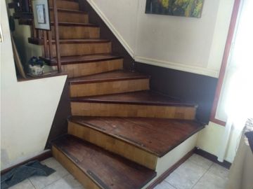 Chalet Bosque Peralta Ramos Sobre Dos Lotes