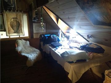Chalet Bosque Peralta Ramos Sobre Dos Lotes
