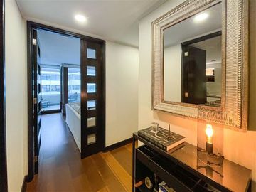 Departamento en venta de 3 dorm. en Vitacura