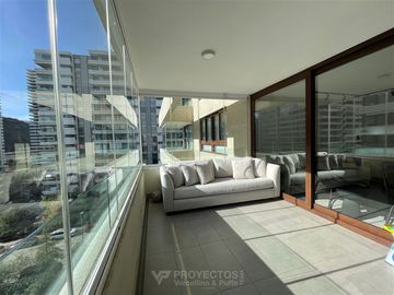 Departamento en venta de 3 dorm. en Vitacura