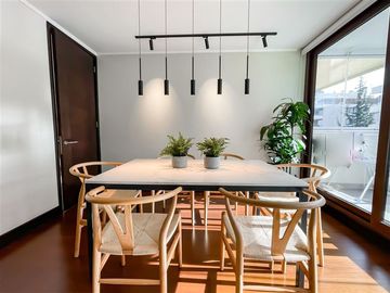 Departamento en venta de 3 dorm. en Vitacura