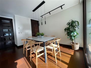Departamento en venta de 3 dorm. en Vitacura