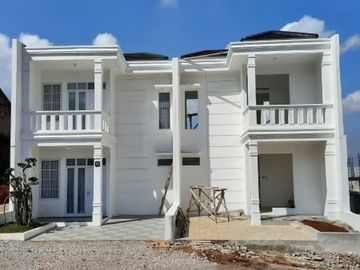 Rumah resort dijual murah 2lt dibawah 600jtan di cinunuk dkt girya dan UIN cibiru