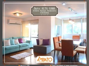 Departamento en alquiler de 3 dormitorios c/ cochera en Nueva Córdoba