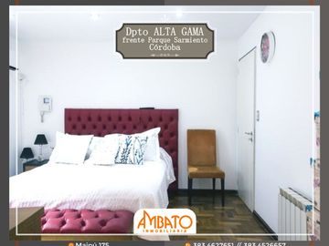 Departamento en alquiler de 3 dormitorios c/ cochera en Nueva Córdoba