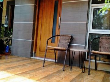 BU CEPAT rumah cantik di dekat pintu tol cileunyi bandung