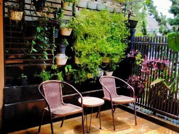 BU CEPAT rumah cantik di dekat pintu tol cileunyi bandung