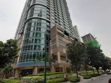 1 BEDROOM With Parking FOR SALE IN PARK WEST TOWER NEAR GRAND HYATT BGC