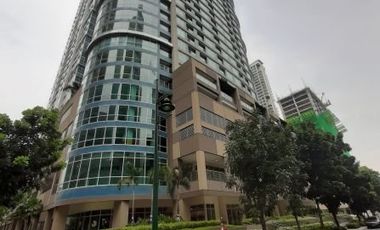 1 BEDROOM With Parking FOR SALE IN PARK WEST TOWER NEAR GRAND HYATT BGC