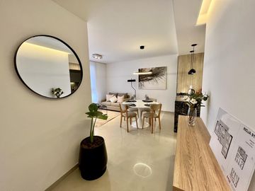 EN VENTA - DEPARTAMENTO 2 DORMITORIOS - CENTRO