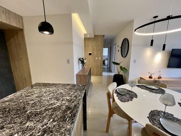 EN VENTA - DEPARTAMENTO 2 DORMITORIOS - CENTRO