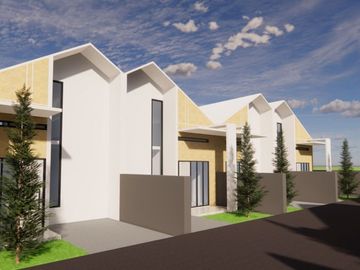 RUMAH DIJUAL DEKAT MOJOSONGO SOLO