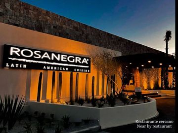 Departamento con jardin, alberca infinity vista al mar, spa, parque para perros,