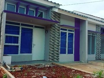 Rumah murah di tonjong tajur halang bogor no dp