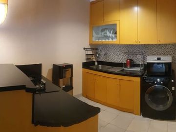 Dijual Unit di Apartemen Sahid Sudirman Residence Size 60 m2
