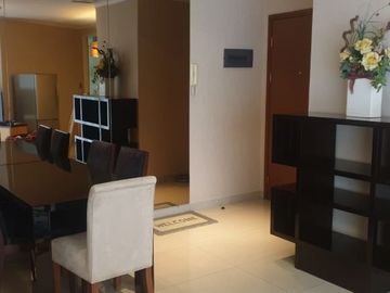 Dijual Unit di Apartemen Sahid Sudirman Residence Size 60 m2