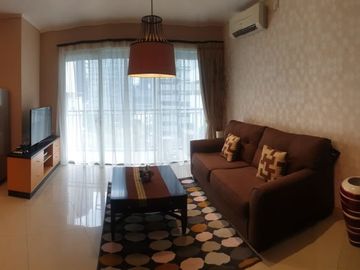 Dijual Unit di Apartemen Sahid Sudirman Residence Size 60 m2