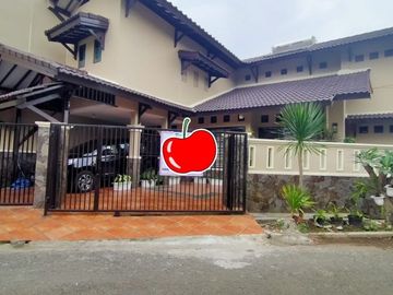 DI JUAL RUMAH (Semi Furnished) VILLA MELATI MAS SERPONG TANGERANG SELATAN