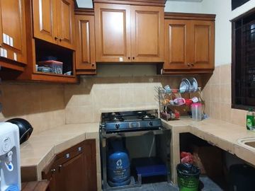 DI JUAL RUMAH (Semi Furnished) VILLA MELATI MAS SERPONG TANGERANG SELATAN