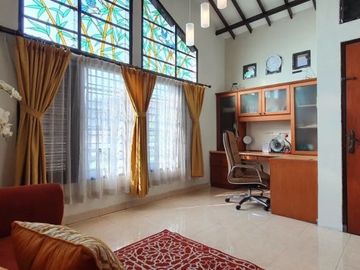 DI JUAL RUMAH (Semi Furnished) VILLA MELATI MAS SERPONG TANGERANG SELATAN